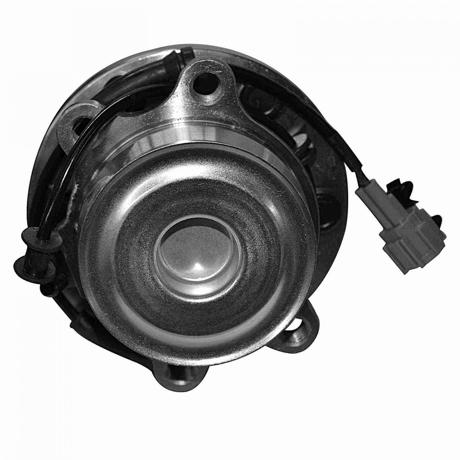 GSP 116064 Wheel Bearing and Hub Assembly product image 7 of 13