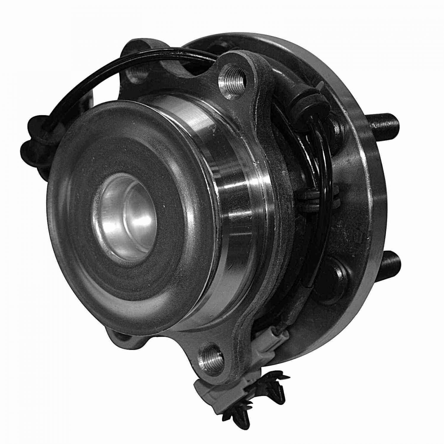 GSP 116064 Wheel Bearing and Hub Assembly product image 8 of 13