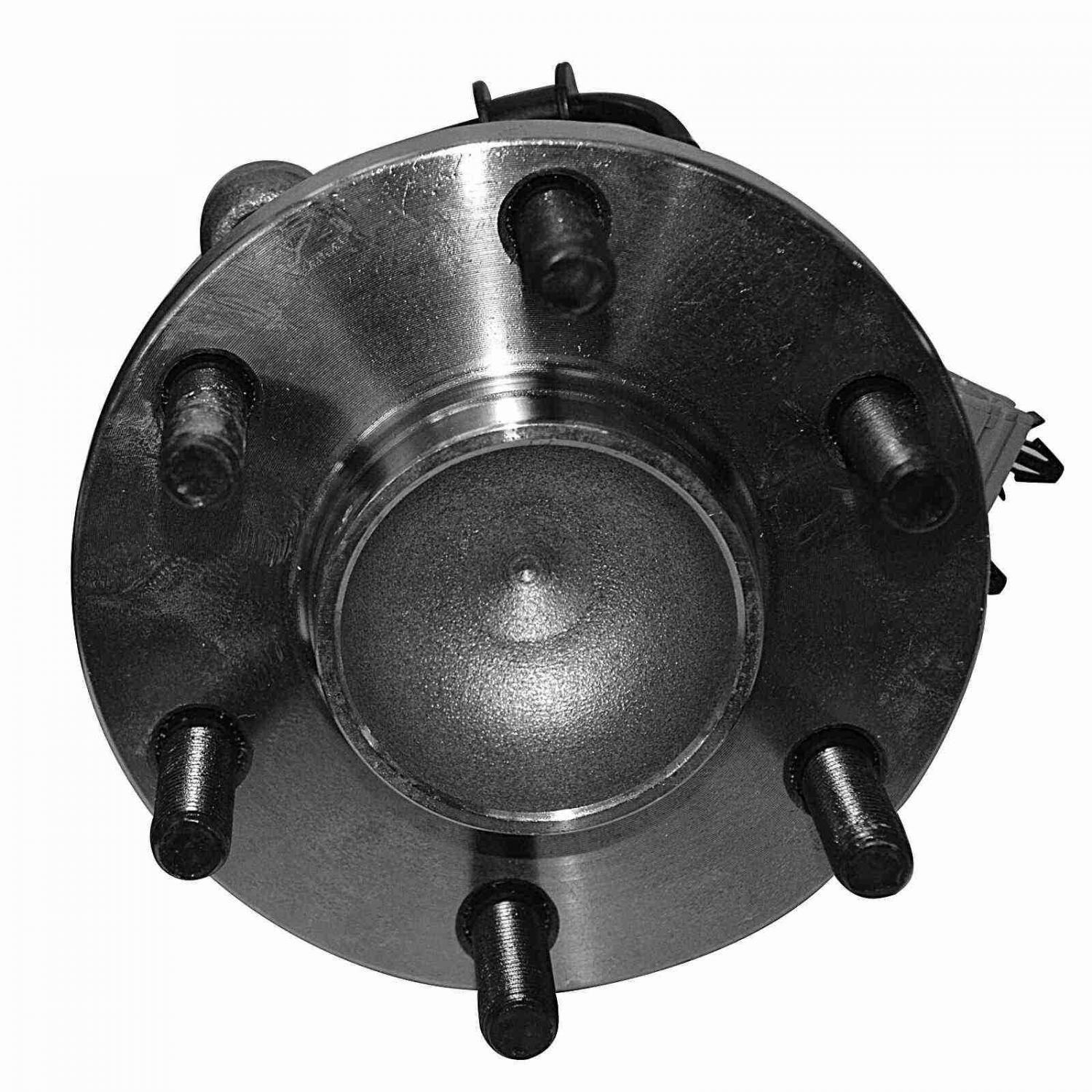 GSP 116064 Wheel Bearing and Hub Assembly product image 9 of 13