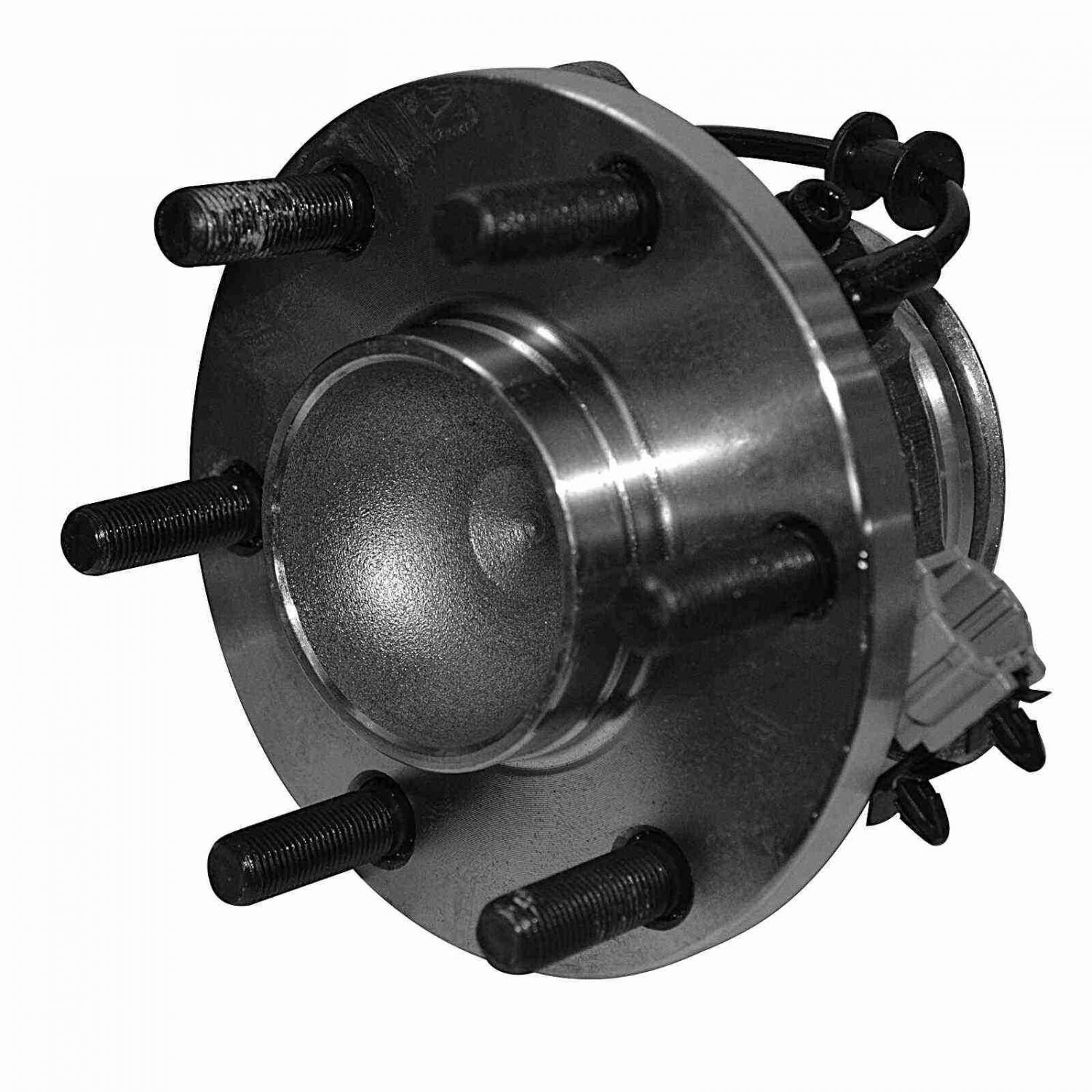 GSP 116064 Wheel Bearing and Hub Assembly product image 10 of 13