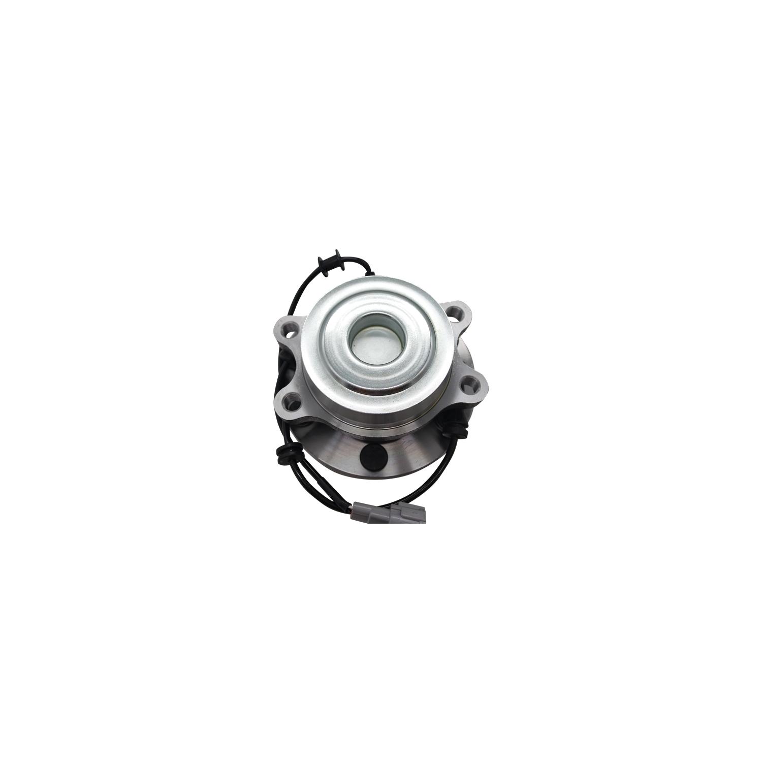 GSP 116064 Wheel Bearing and Hub Assembly product image 12 of 13