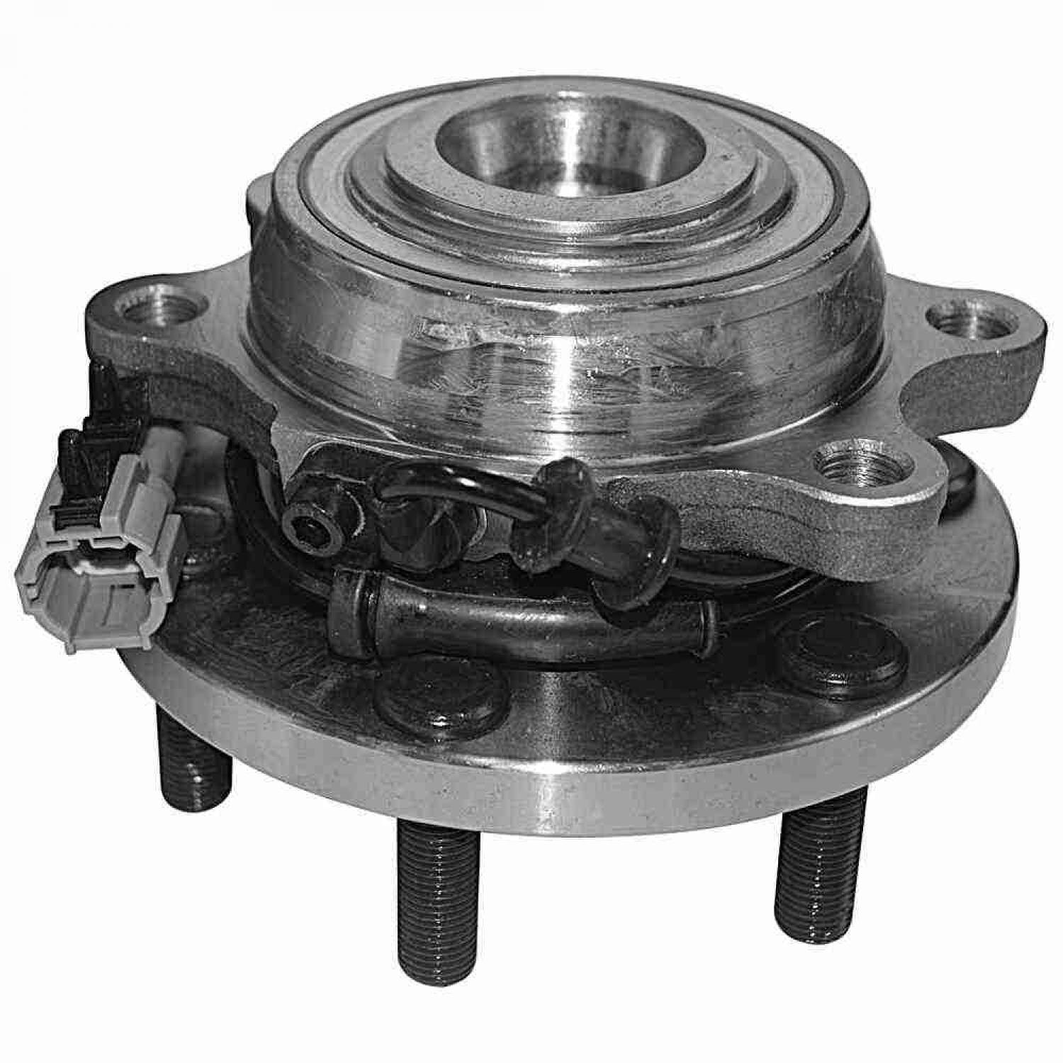 GSP 116065 Wheel Bearing and Hub Assembly product image 1 of 13