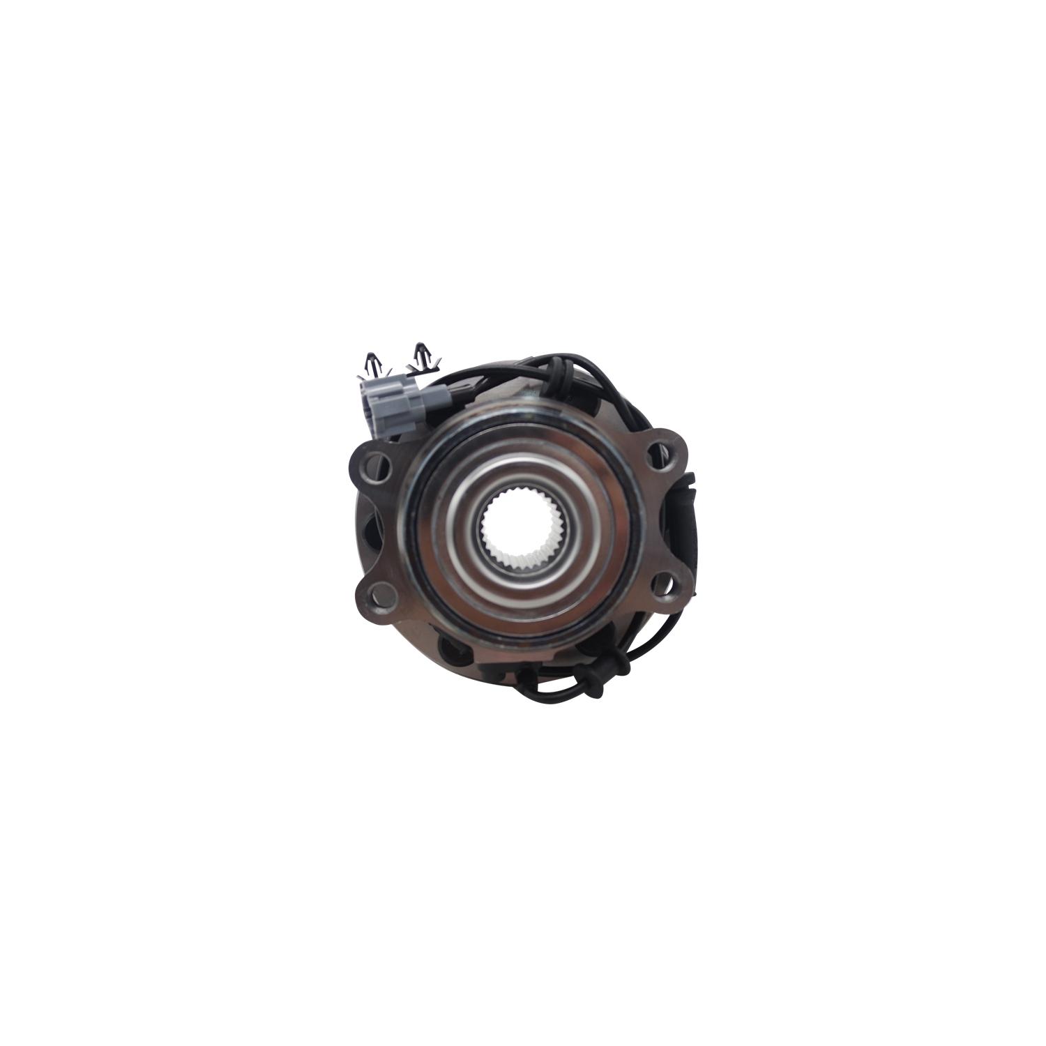 GSP 116065 Wheel Bearing and Hub Assembly product image 2 of 13