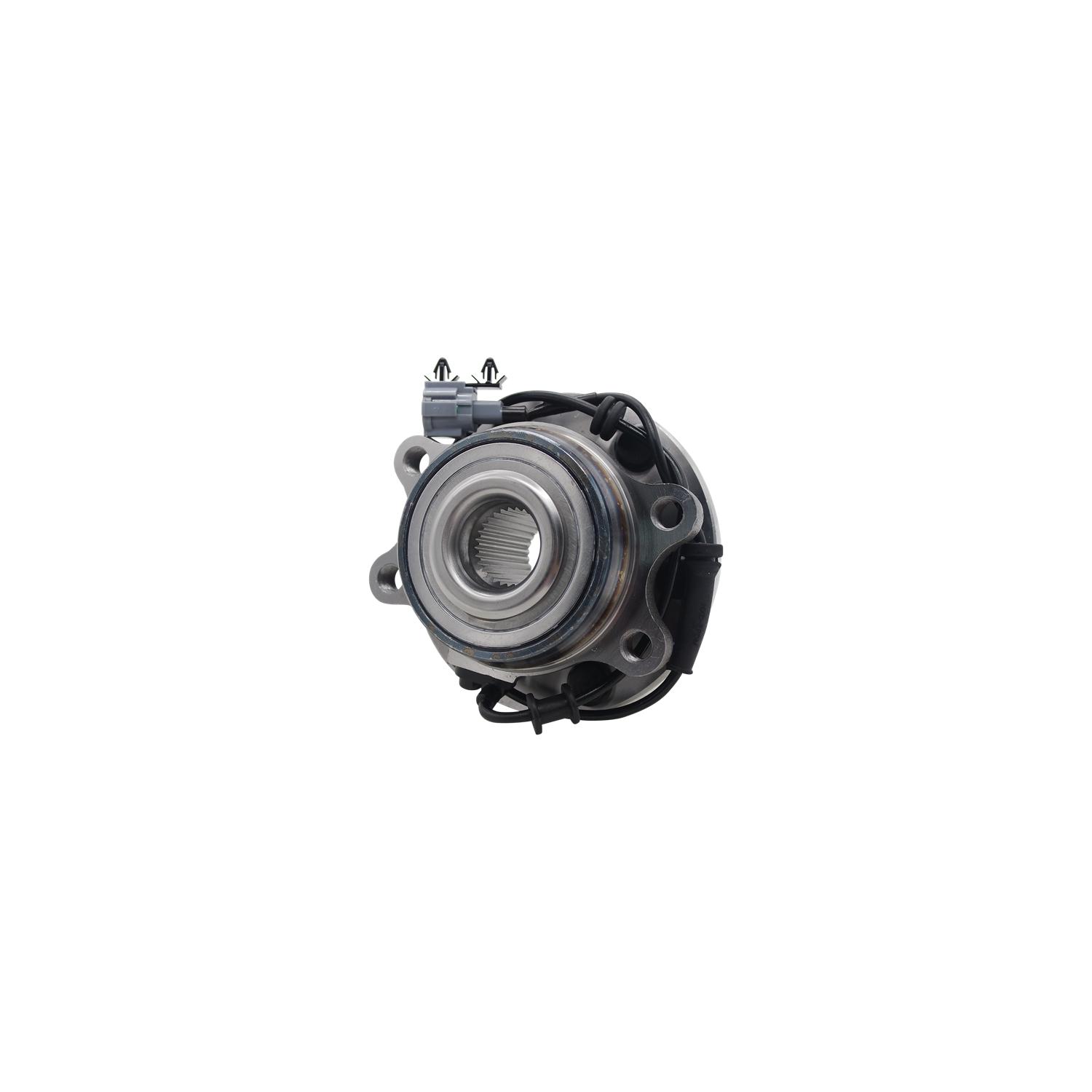 GSP 116065 Wheel Bearing and Hub Assembly product image 3 of 13