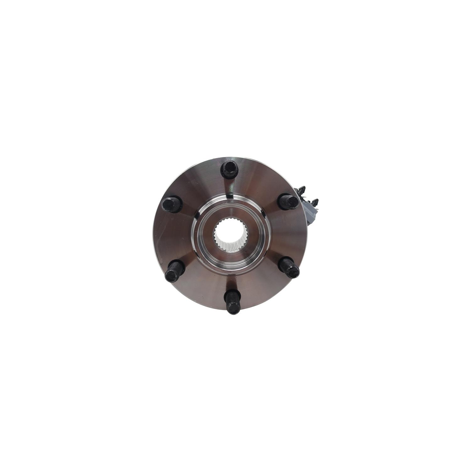 GSP 116065 Wheel Bearing and Hub Assembly product image 4 of 13