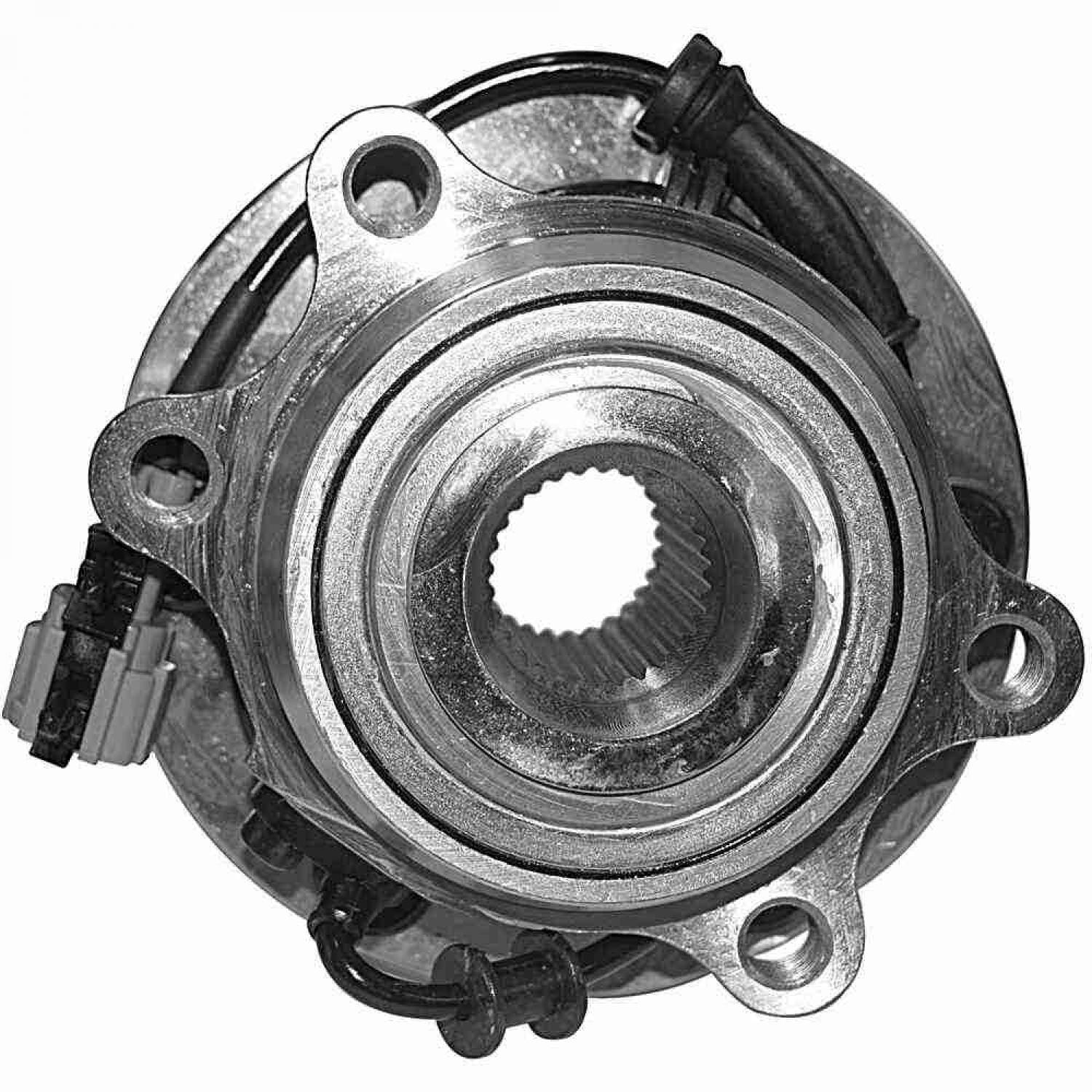 GSP 116065 Wheel Bearing and Hub Assembly product image 6 of 13