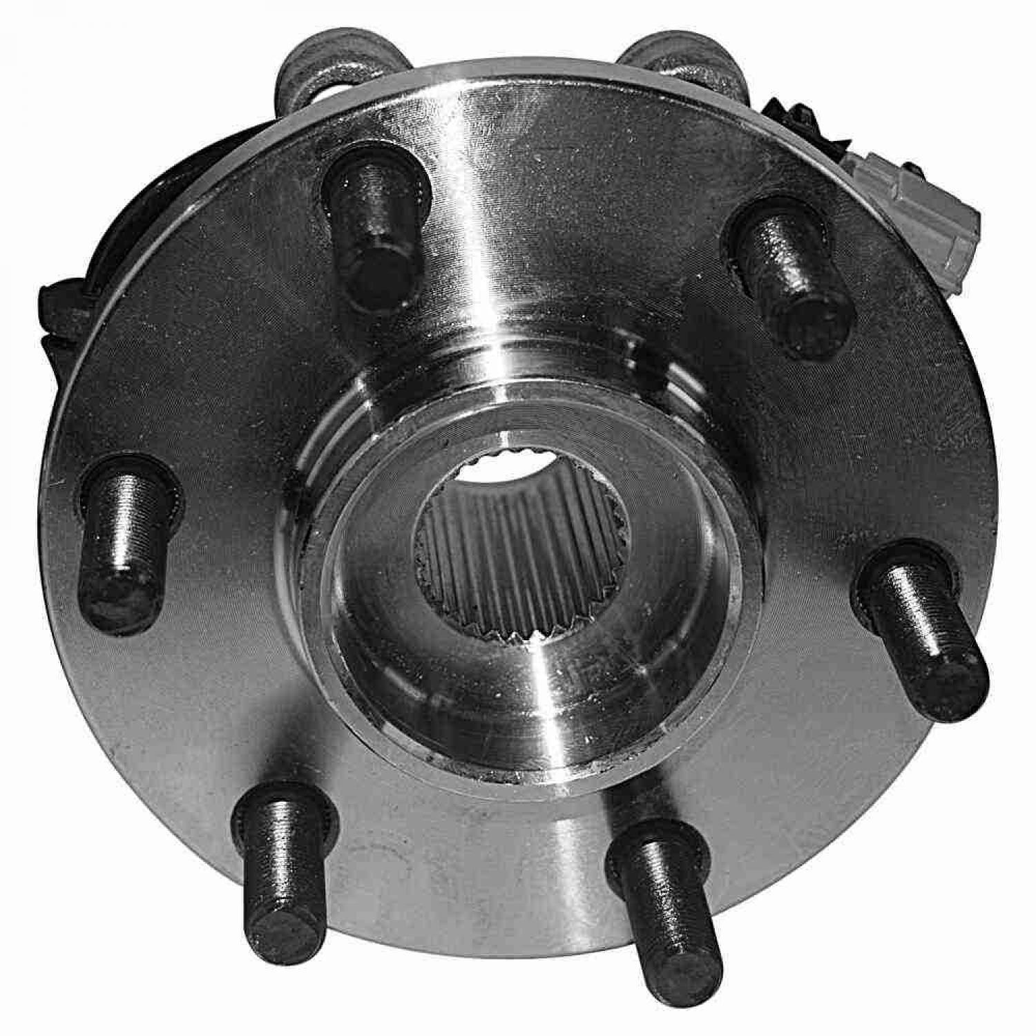 GSP 116065 Wheel Bearing and Hub Assembly product image 8 of 13