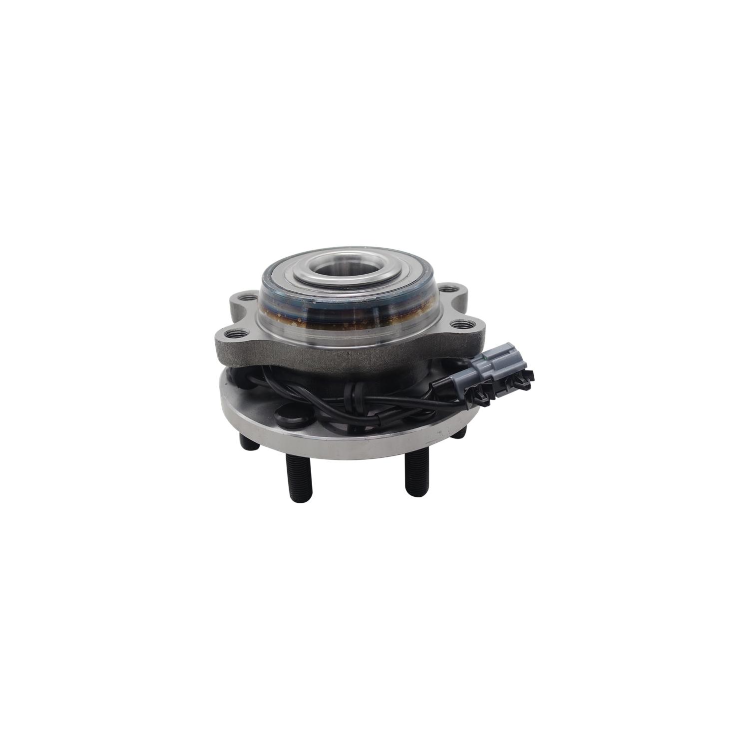 GSP 116065 Wheel Bearing and Hub Assembly product image 11 of 13