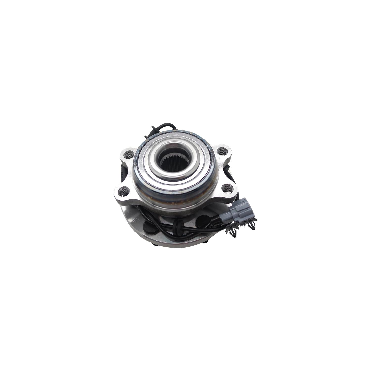 GSP 116065 Wheel Bearing and Hub Assembly product image 12 of 13