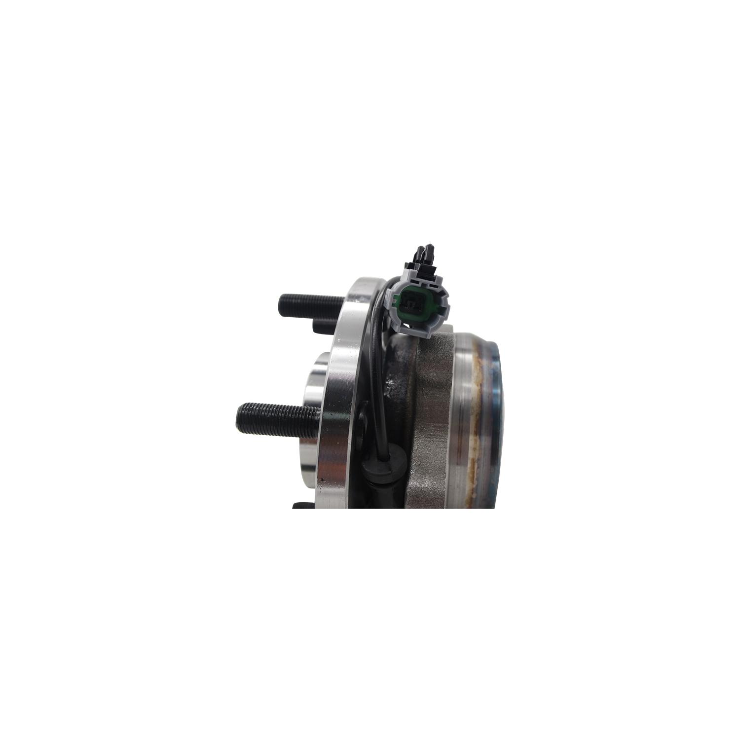 GSP 116065 Wheel Bearing and Hub Assembly product image 13 of 13