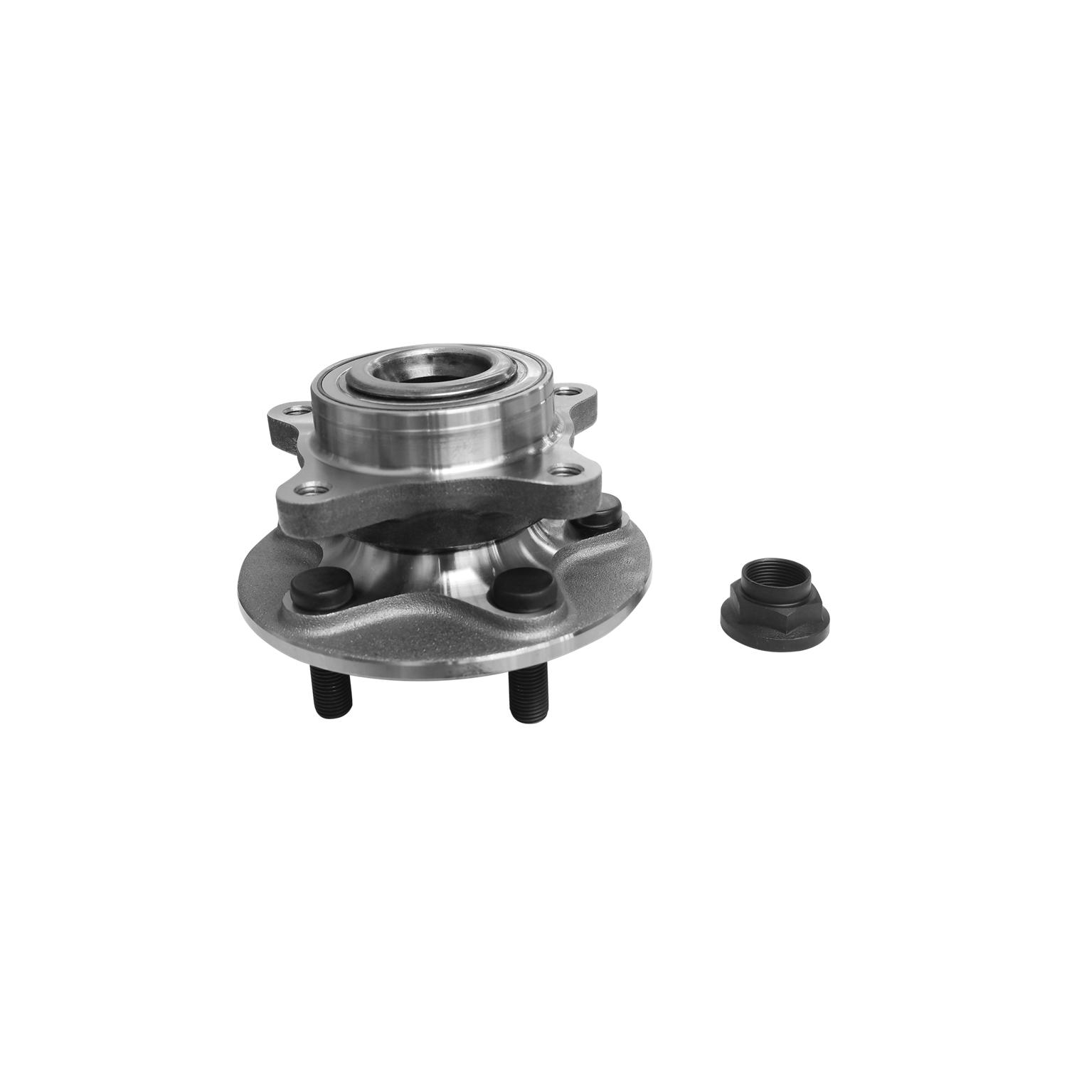 GSP 116067 Wheel Bearing and Hub Assembly product image 2 of 2