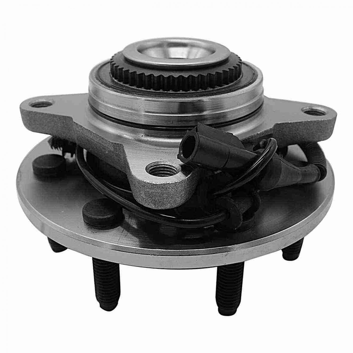 GSP 116080 Wheel Bearing and Hub Assembly product image 1 of 13