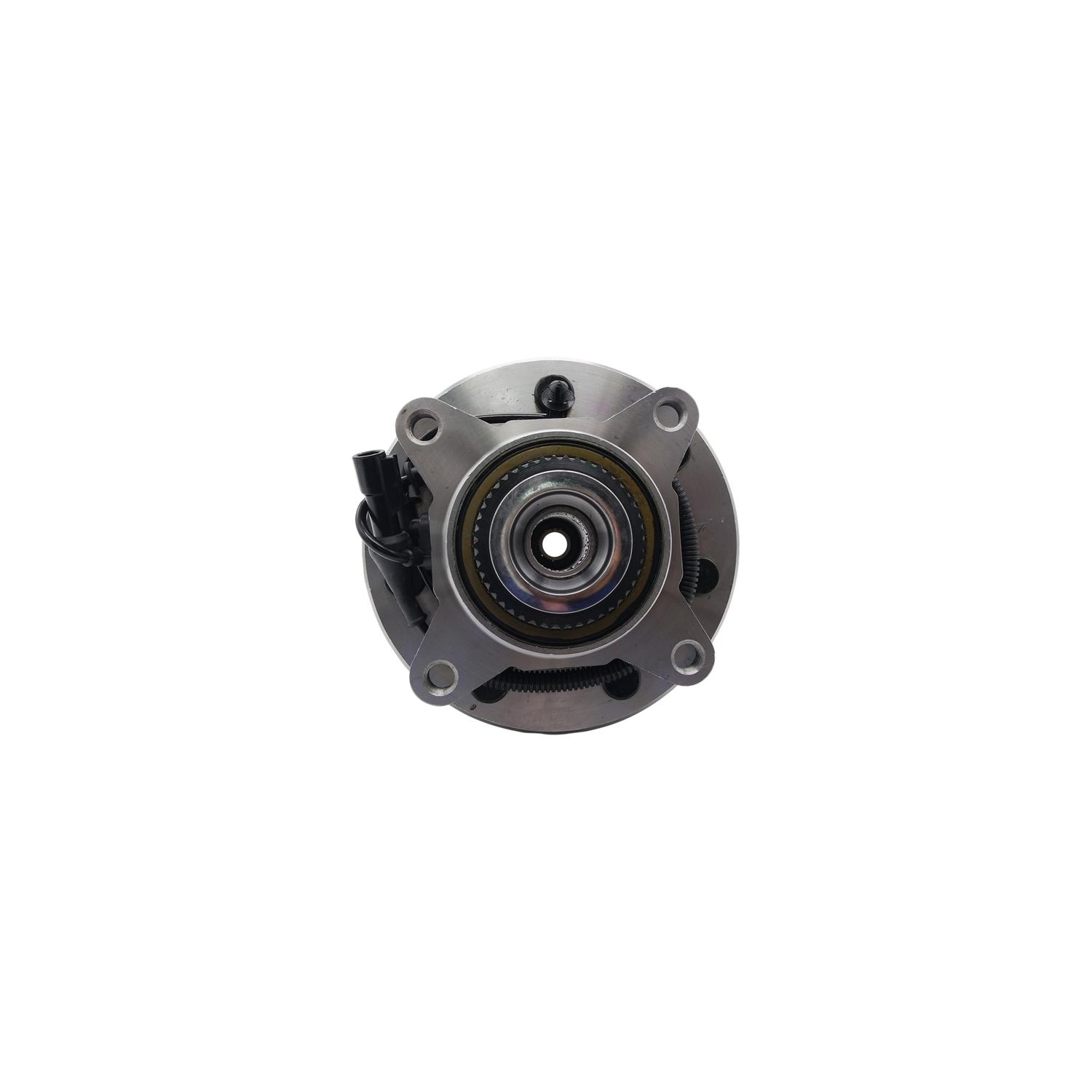 GSP 116080 Wheel Bearing and Hub Assembly product image 2 of 13
