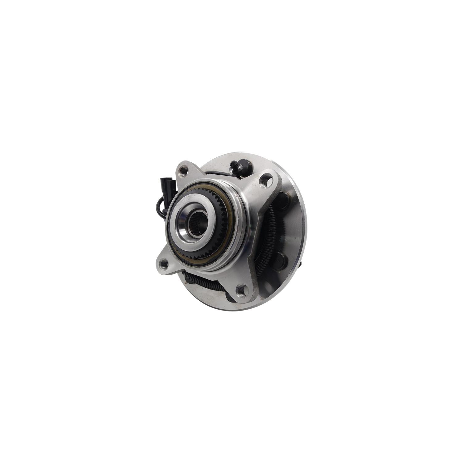 GSP 116080 Wheel Bearing and Hub Assembly product image 3 of 13