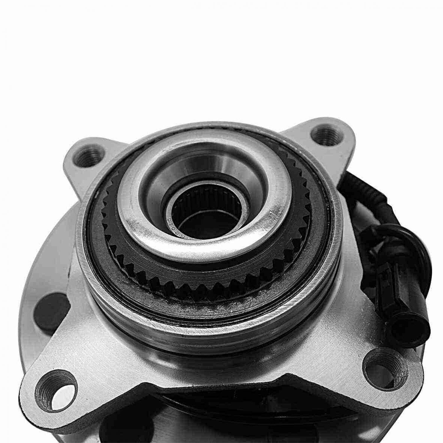 GSP 116080 Wheel Bearing and Hub Assembly product image 6 of 13