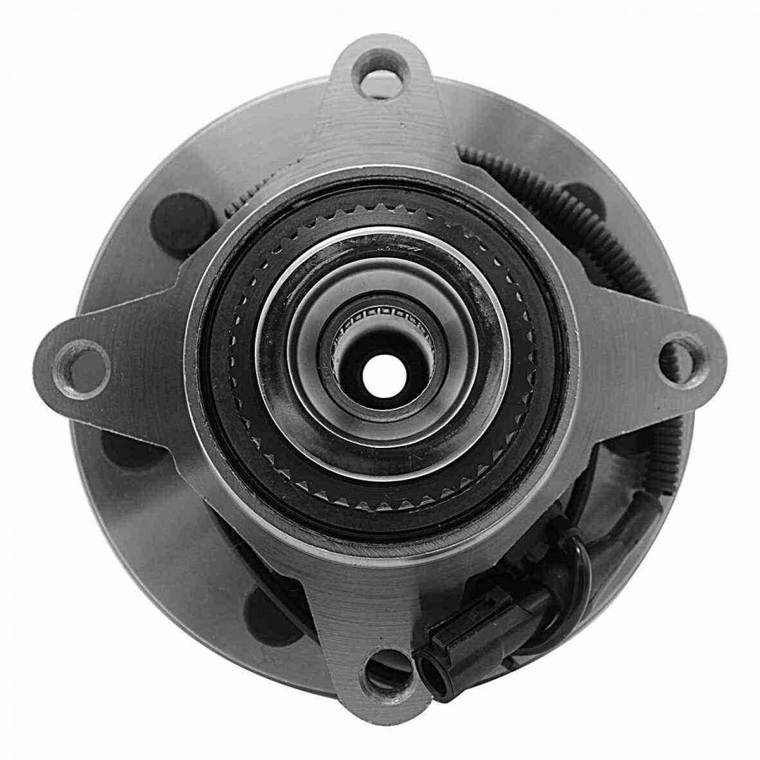 GSP 116080 Wheel Bearing and Hub Assembly product image 7 of 13