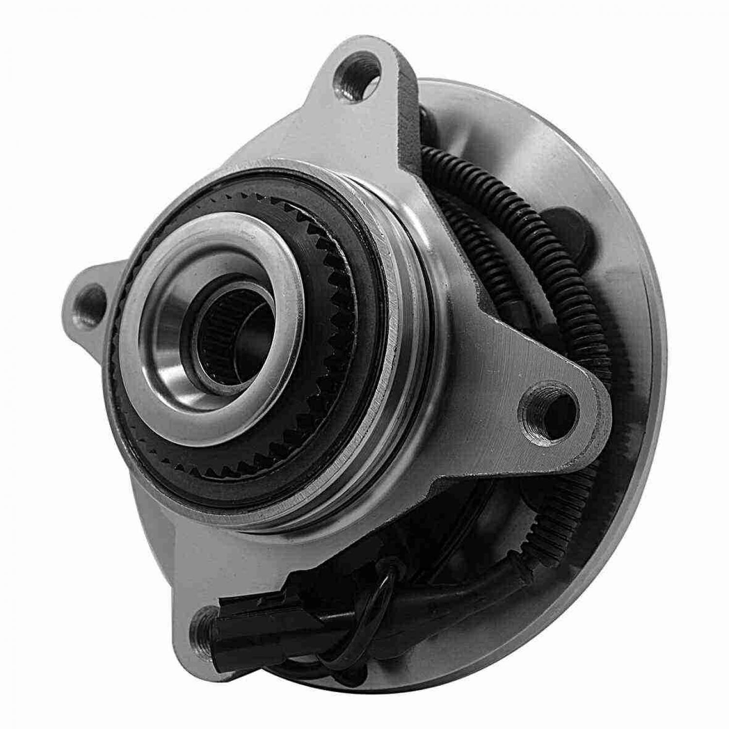 GSP 116080 Wheel Bearing and Hub Assembly product image 8 of 13