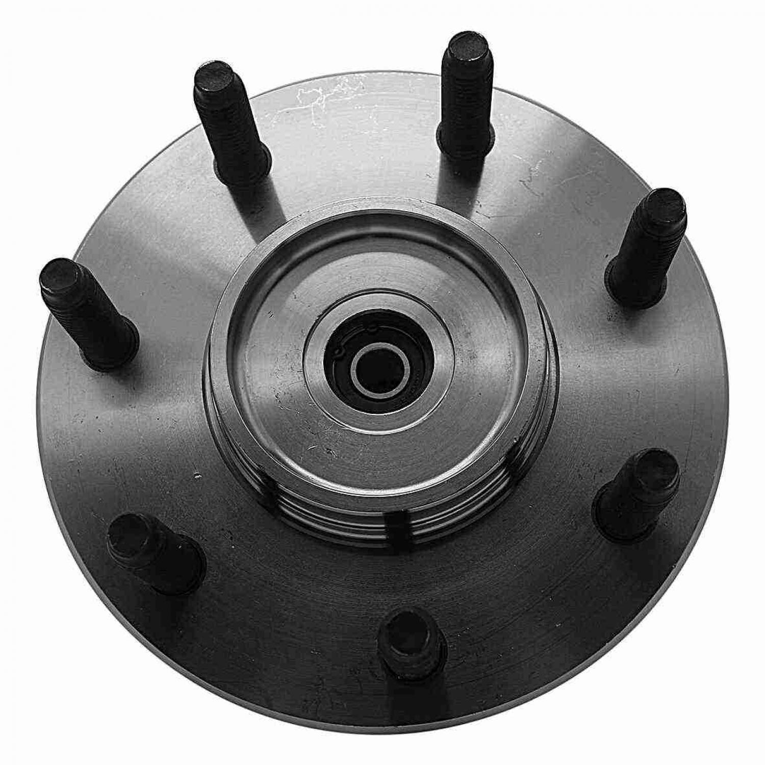 GSP 116080 Wheel Bearing and Hub Assembly product image 9 of 13