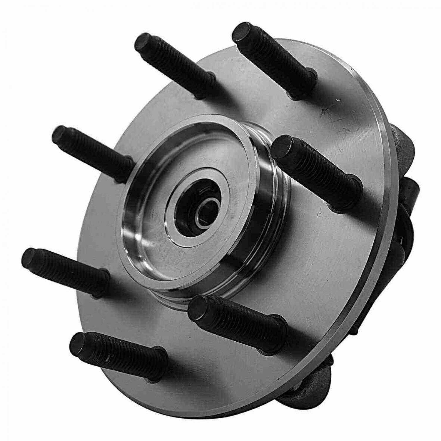 GSP 116080 Wheel Bearing and Hub Assembly product image 10 of 13