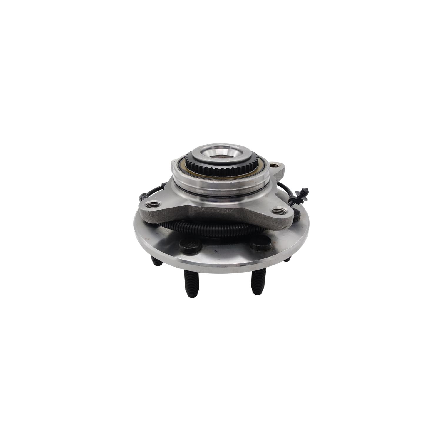 GSP 116080 Wheel Bearing and Hub Assembly product image 11 of 13