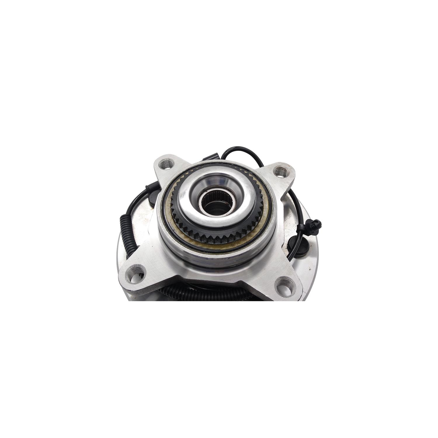 GSP 116080 Wheel Bearing and Hub Assembly product image 12 of 13