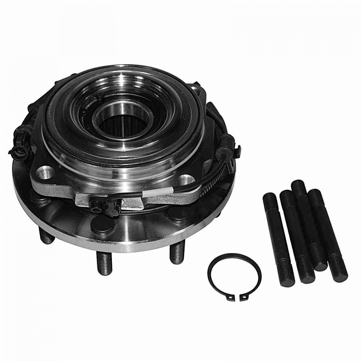 GSP 116082 Wheel Bearing and Hub Assembly product image 1 of 7