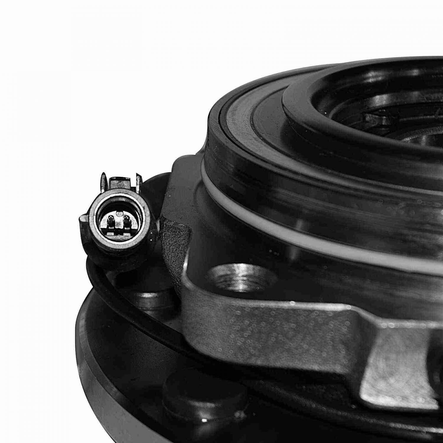 GSP 116082 Wheel Bearing and Hub Assembly product image 2 of 7