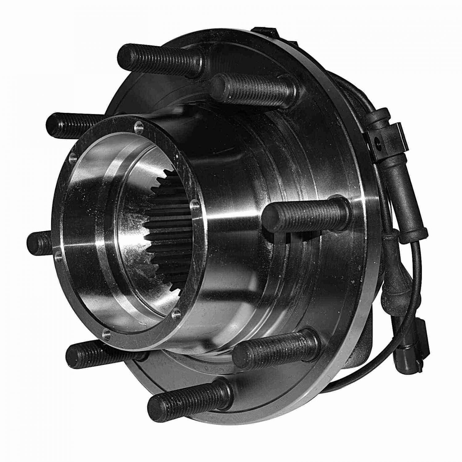GSP 116082 Wheel Bearing and Hub Assembly product image 6 of 7