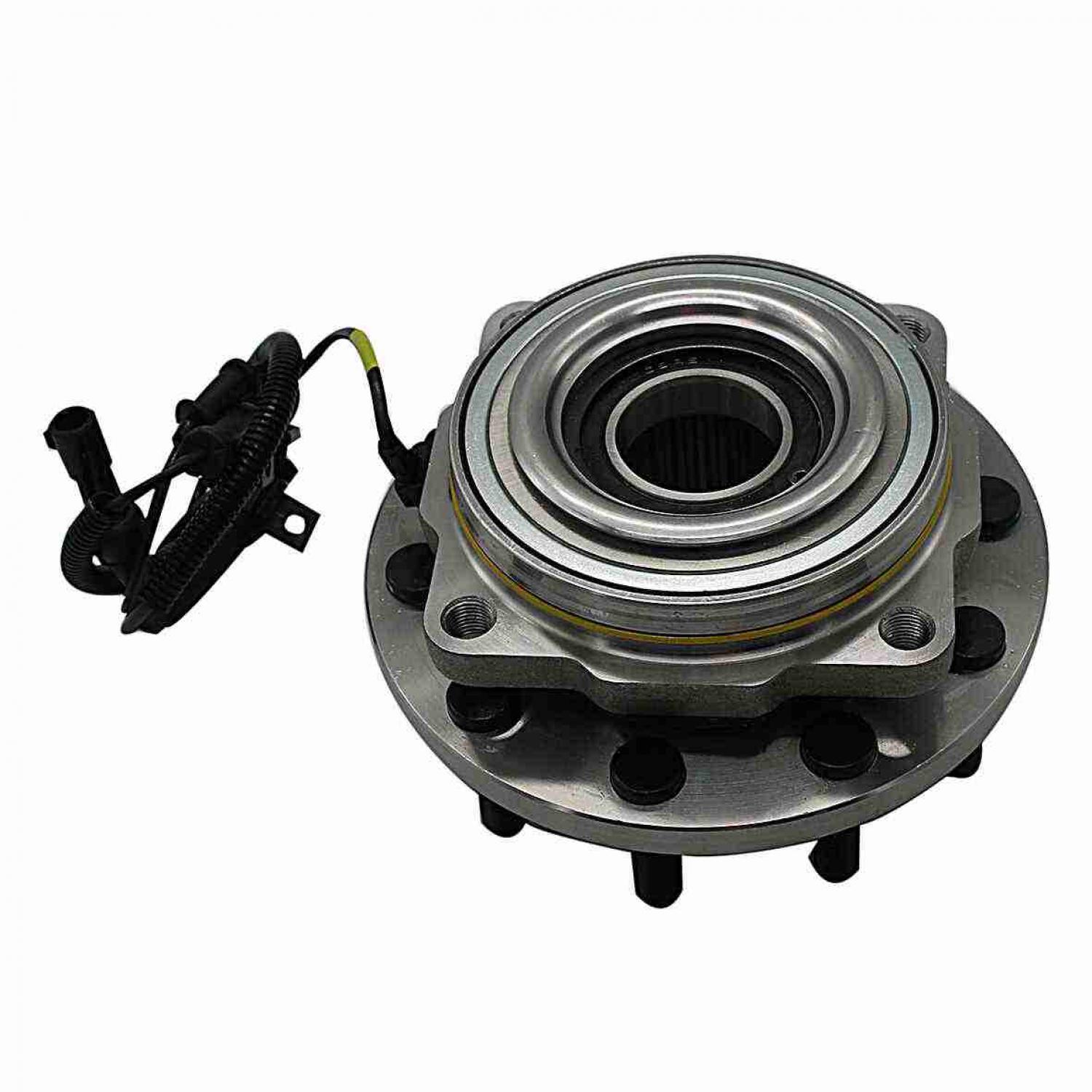 GSP 116083 Wheel Bearing and Hub Assembly product image 1 of 7