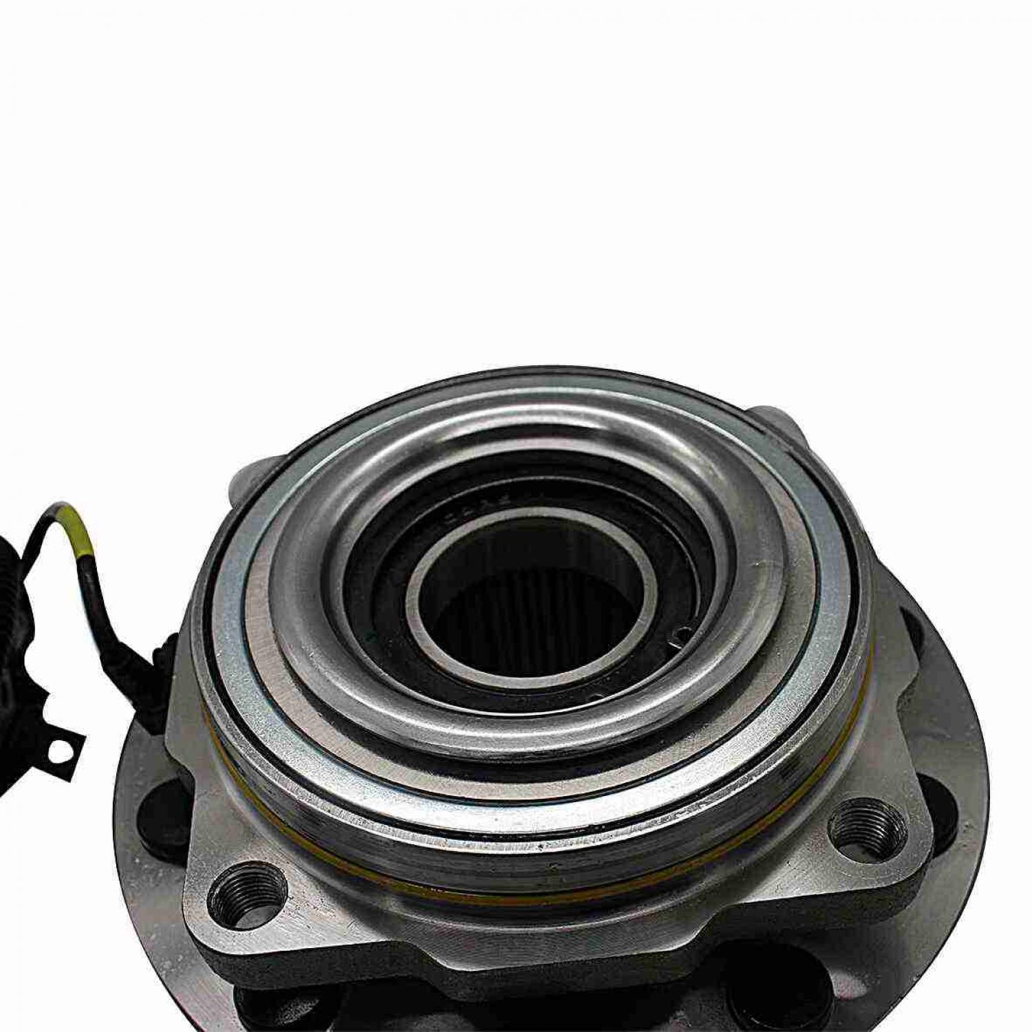 GSP 116083 Wheel Bearing and Hub Assembly product image 2 of 7
