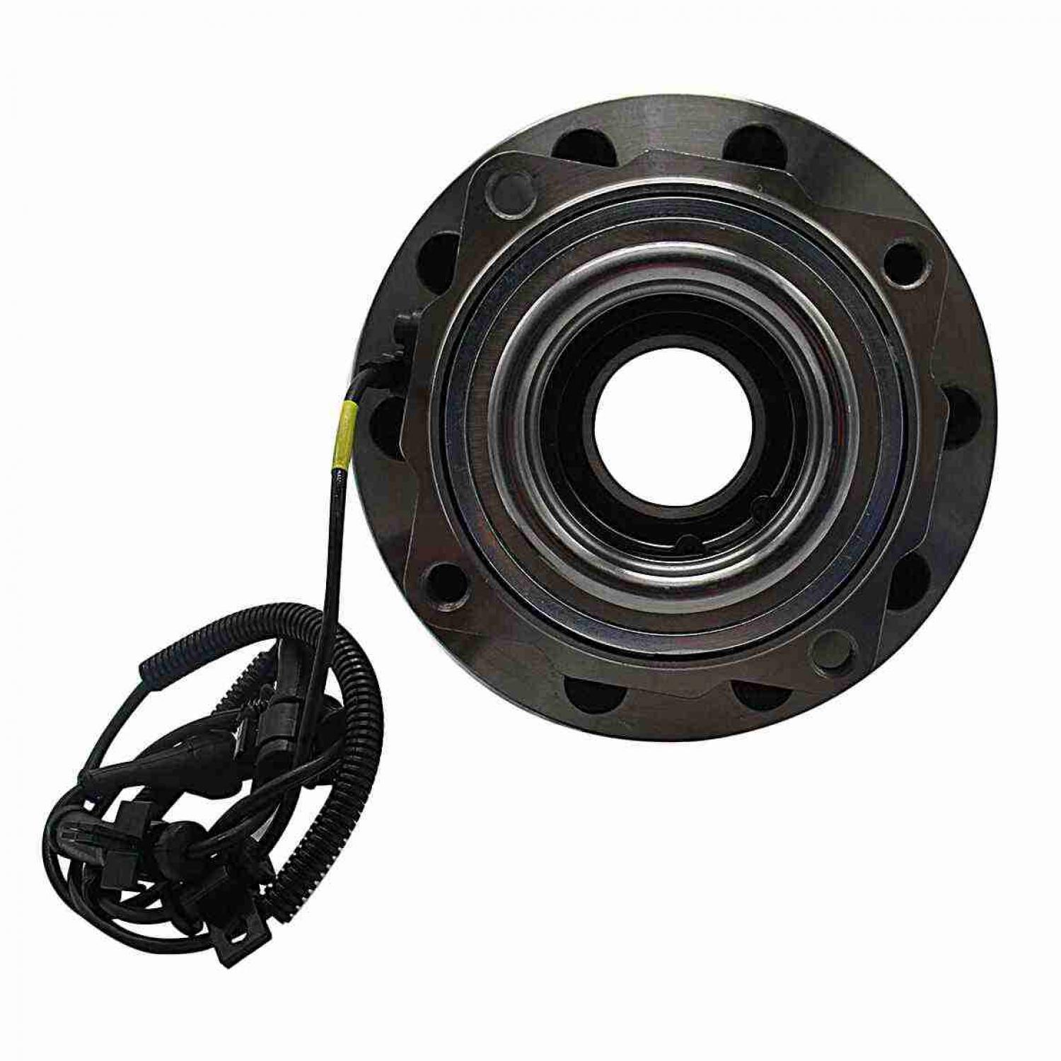 GSP 116083 Wheel Bearing and Hub Assembly product image 3 of 7