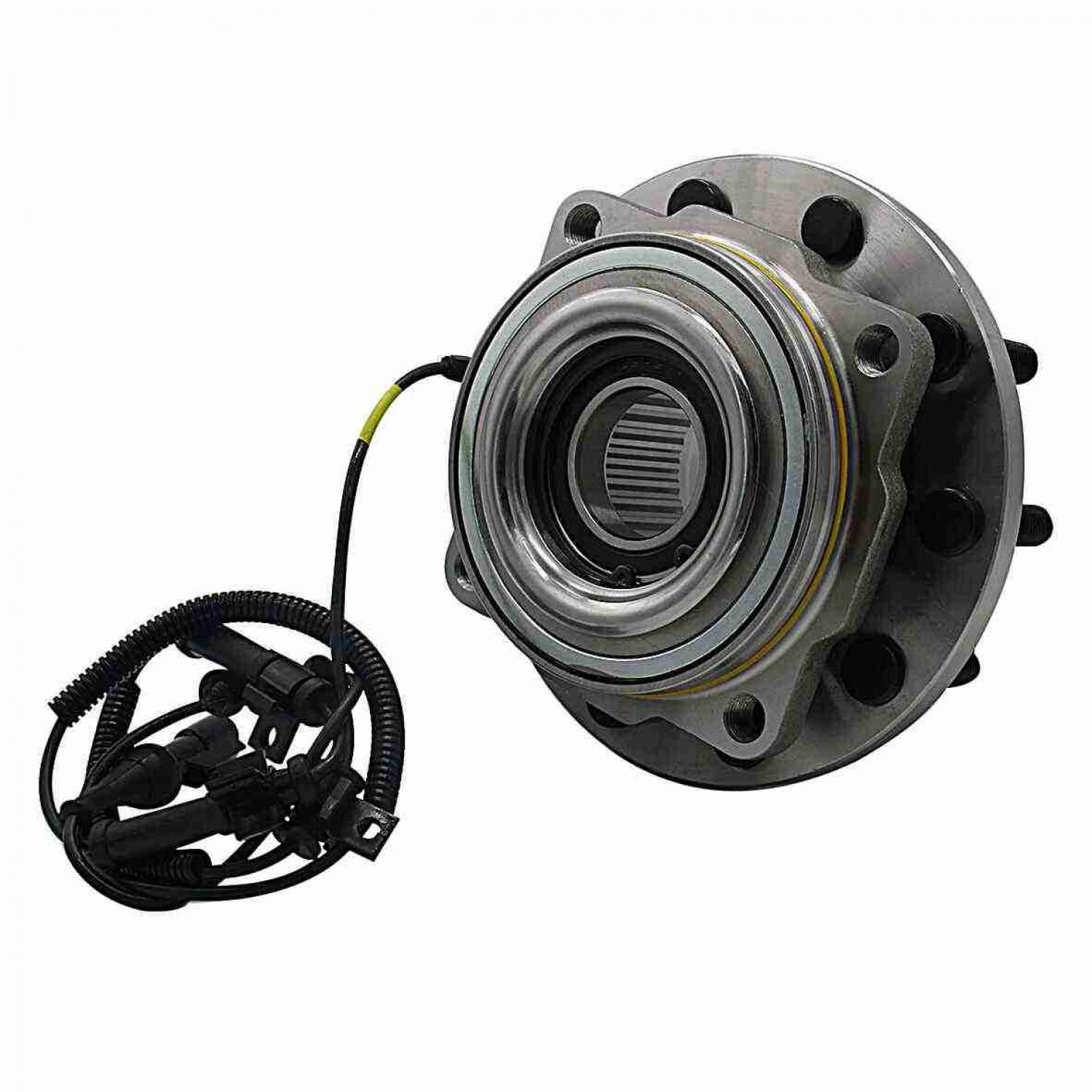 GSP 116083 Wheel Bearing and Hub Assembly product image 4 of 7
