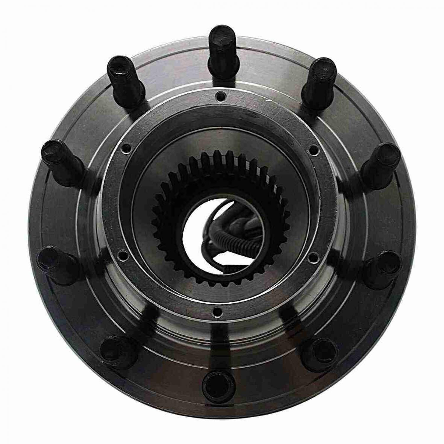 GSP 116083 Wheel Bearing and Hub Assembly product image 5 of 7