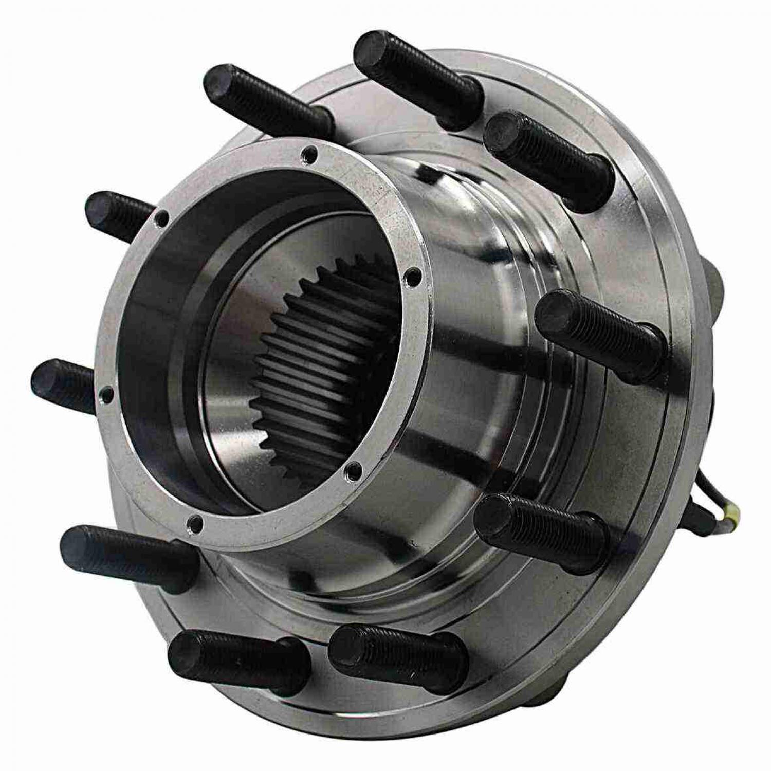 GSP 116083 Wheel Bearing and Hub Assembly product image 6 of 7