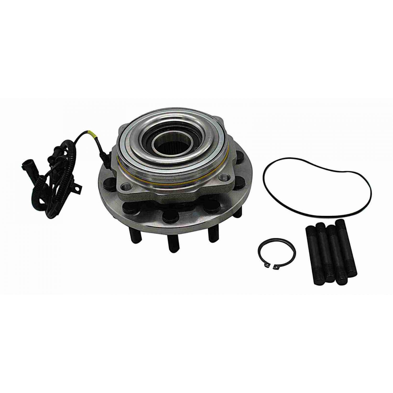 GSP 116083 Wheel Bearing and Hub Assembly product image 7 of 7