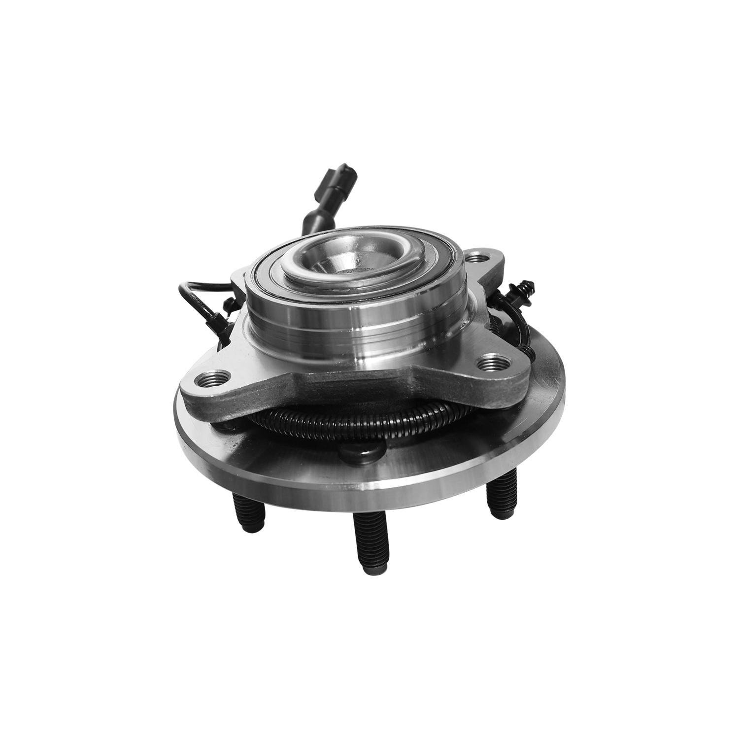 GSP 116094 Wheel Bearing and Hub Assembly product image 1 of 7