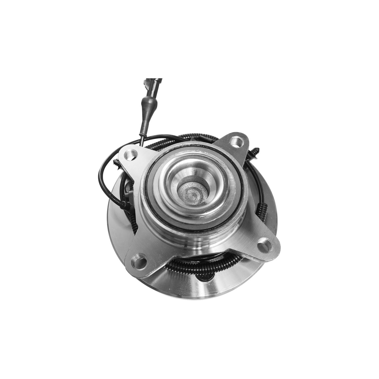 GSP 116094 Wheel Bearing and Hub Assembly product image 2 of 7
