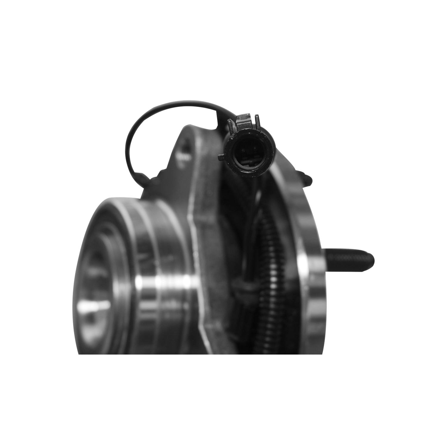 GSP 116094 Wheel Bearing and Hub Assembly product image 3 of 7