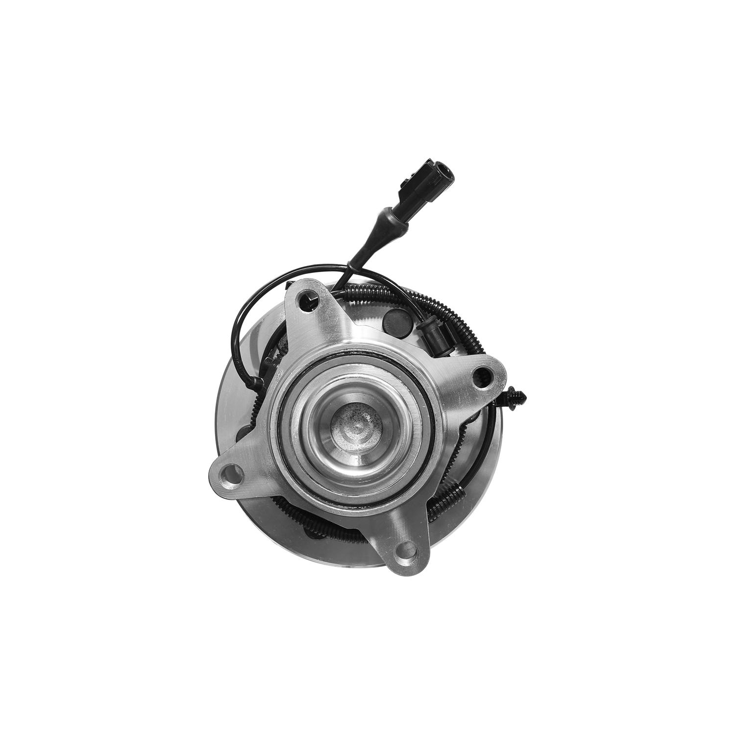 GSP 116094 Wheel Bearing and Hub Assembly product image 4 of 7