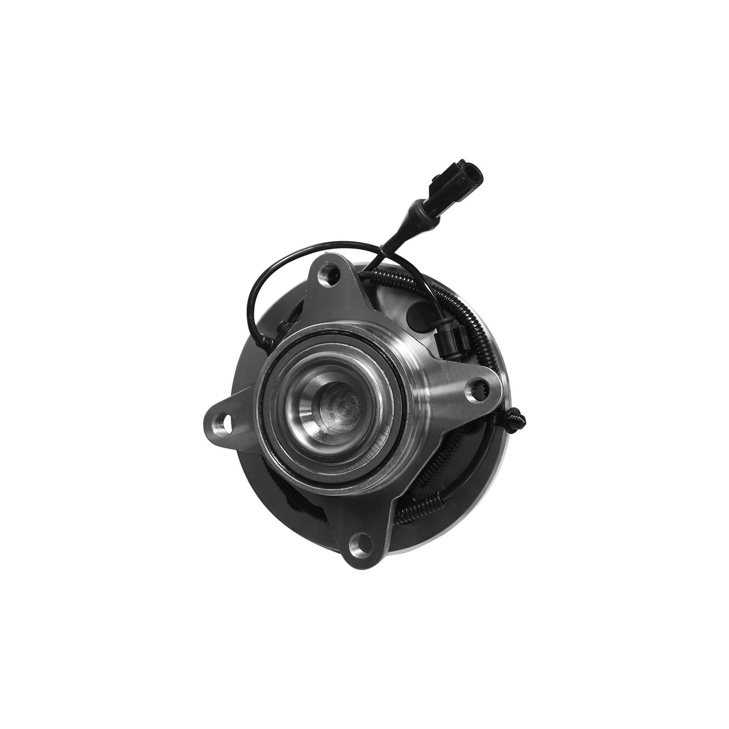 GSP 116094 Wheel Bearing and Hub Assembly product image 5 of 7