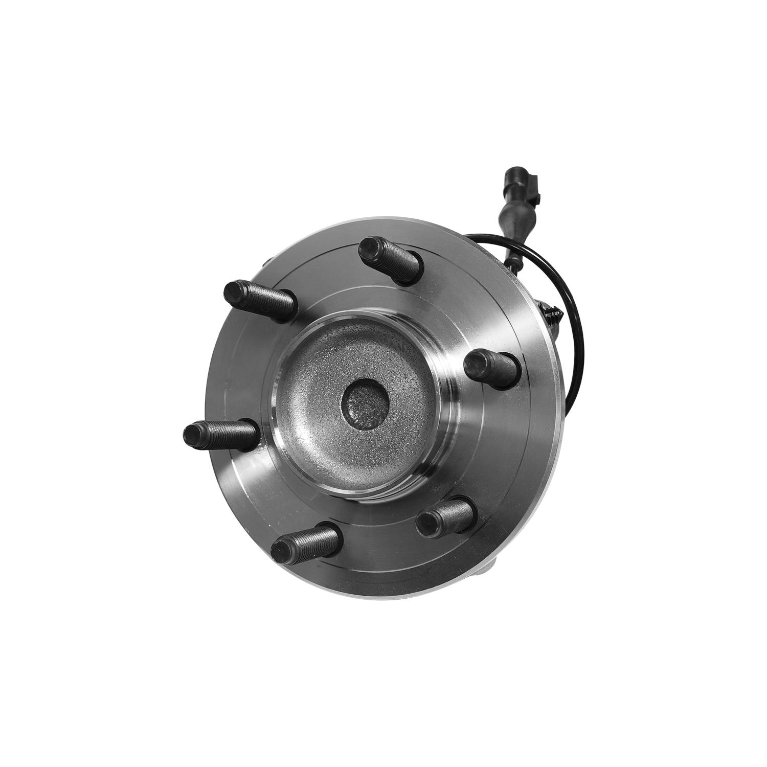 GSP 116094 Wheel Bearing and Hub Assembly product image 7 of 7