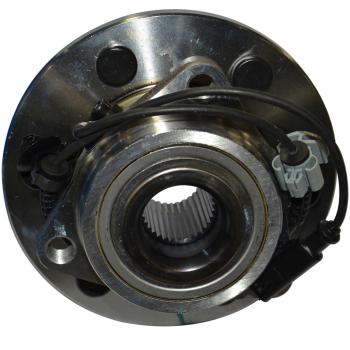 GSP 116096HD Wheel Bearing and Hub Assembly product image 2 of 5