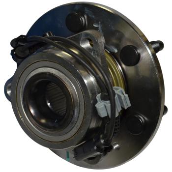 GSP 116096HD Wheel Bearing and Hub Assembly product image 3 of 5