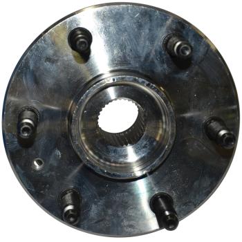 GSP 116096HD Wheel Bearing and Hub Assembly product image 4 of 5