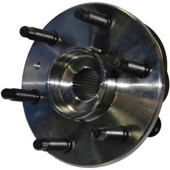 GSP 116096HD Wheel Bearing and Hub Assembly product image 5 of 5