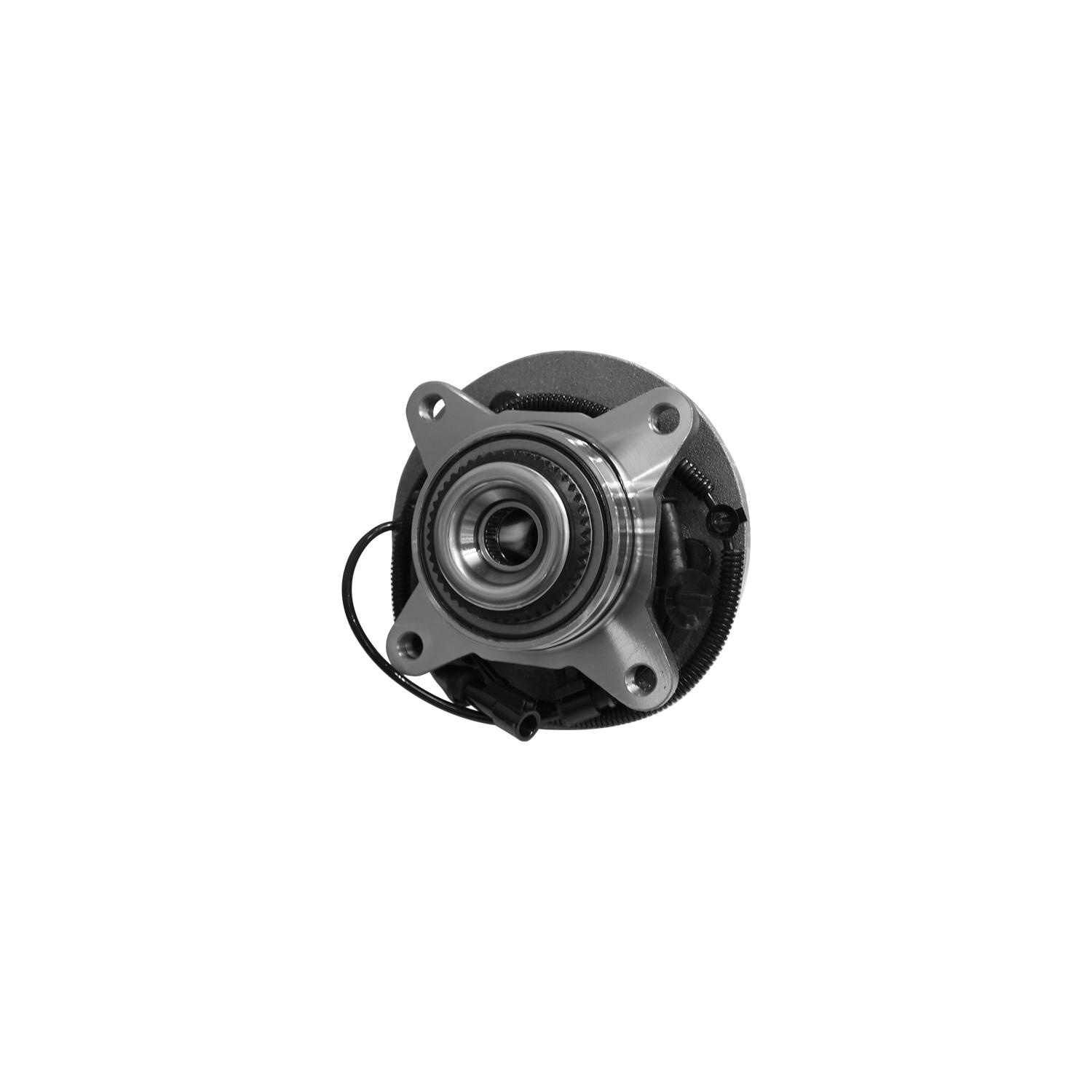 GSP 116112 - Wheel Bearing and Hub Assembly GSP 116112 Wheel Bearing and Hub Assembly product image 2 of 12