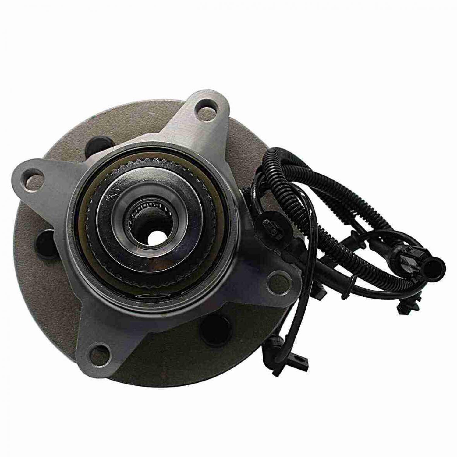 GSP 116112 - Wheel Bearing and Hub Assembly GSP 116112 Wheel Bearing and Hub Assembly product image 5 of 12