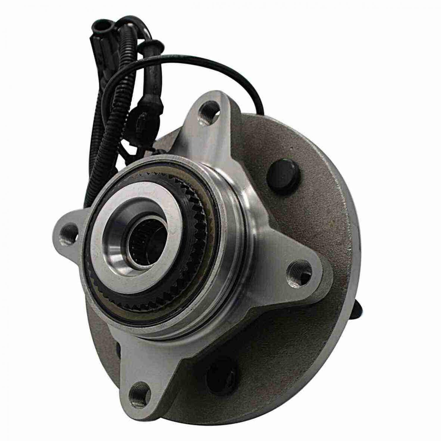GSP 116112 - Wheel Bearing and Hub Assembly GSP 116112 Wheel Bearing and Hub Assembly product image 6 of 12