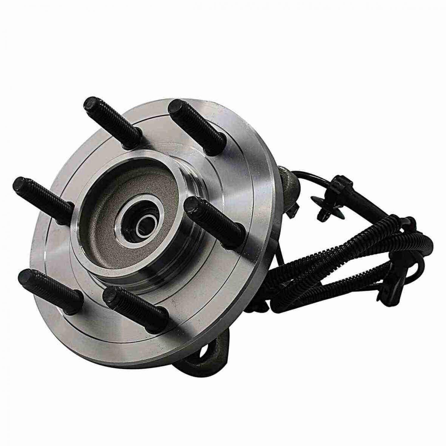 GSP 116112 - Wheel Bearing and Hub Assembly GSP 116112 Wheel Bearing and Hub Assembly product image 8 of 12