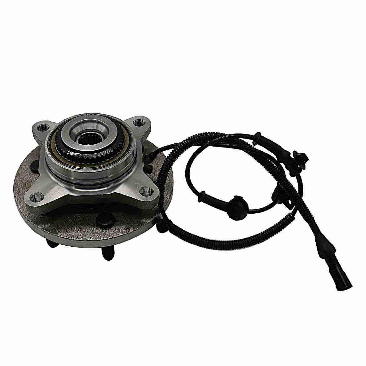 GSP 116112 - Wheel Bearing and Hub Assembly GSP 116112 Wheel Bearing and Hub Assembly product image 9 of 12